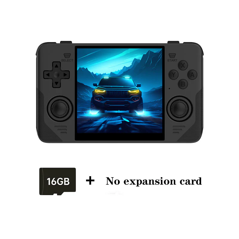 POWKIDDY RGB30 RK3566 Handheld Game Console Built-in WIFI - Image 11
