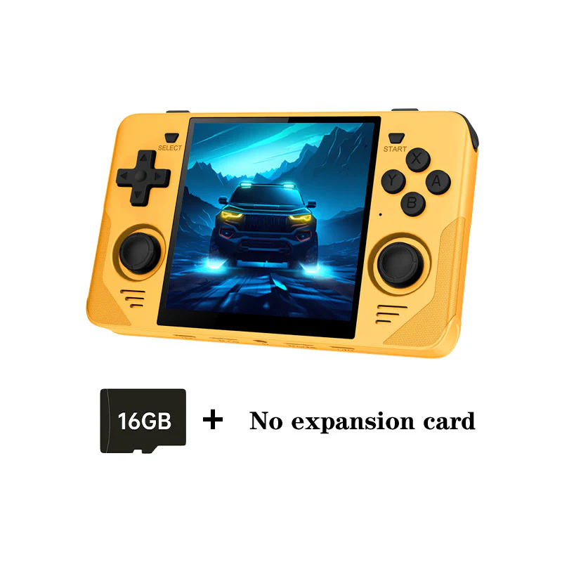POWKIDDY RGB30 RK3566 Handheld Game Console Built-in WIFI - Image 13