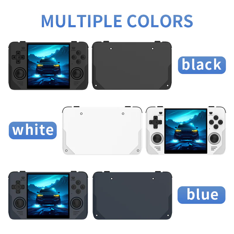 POWKIDDY RGB30 RK3566 Handheld Game Console Built-in WIFI - Image 8
