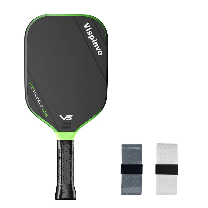 VISPINVO VS-BALANCE 16mm Pickleball Paddles - Image 10