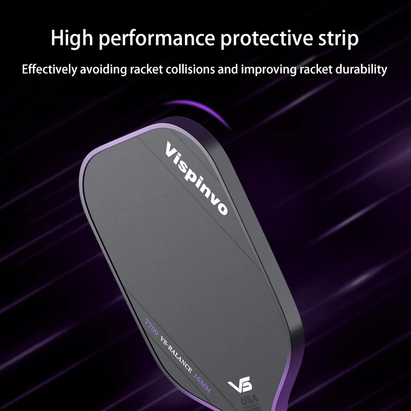 VISPINVO VS-BALANCE 16mm Pickleball Paddles - Image 6