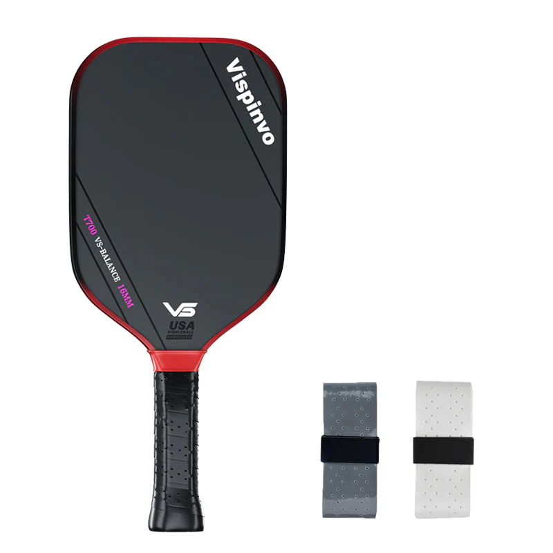 VISPINVO VS-BALANCE 16mm Pickleball Paddles - Image 7