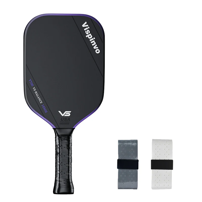 VISPINVO VS-BALANCE 16mm Pickleball Paddles - Image 9